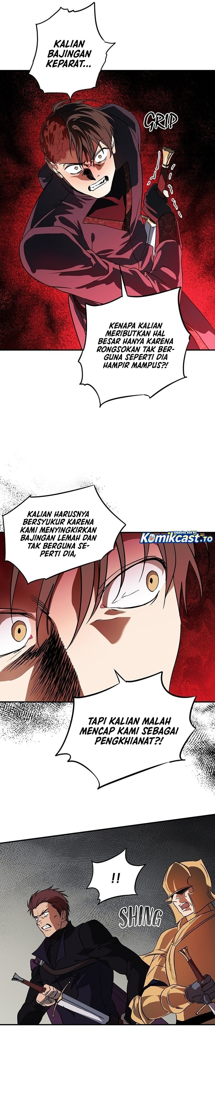 Blinded by the Setting Sun chapter 208 halaman 10