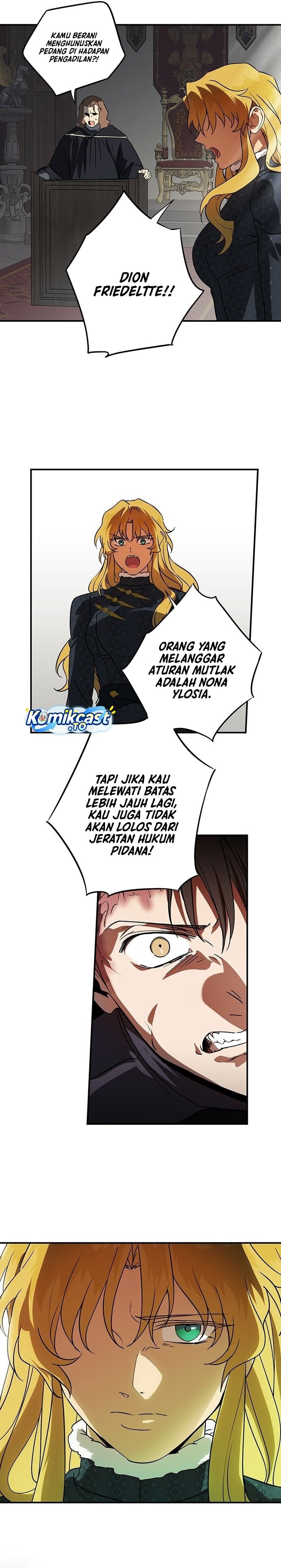 Blinded by the Setting Sun chapter 208 halaman 11