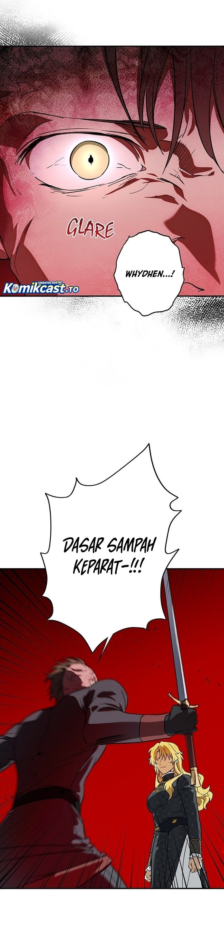 Blinded by the Setting Sun chapter 208 halaman 12