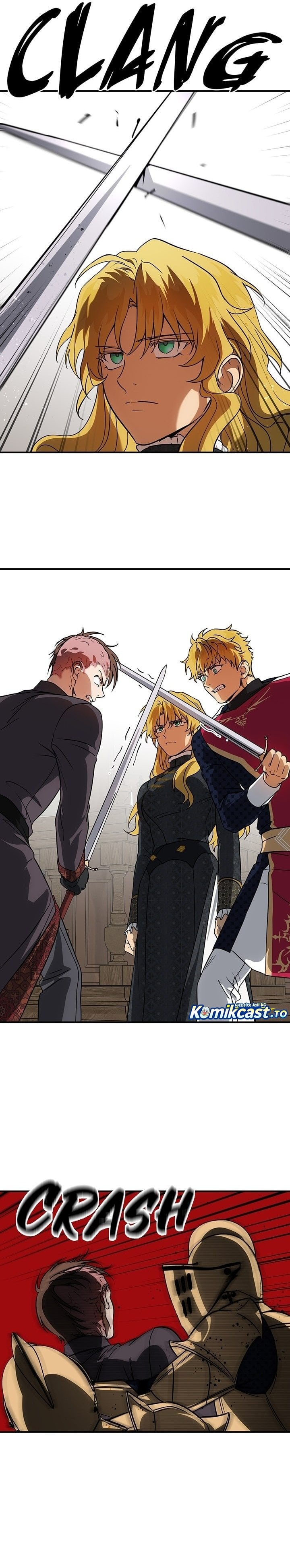 Blinded by the Setting Sun chapter 208 halaman 13