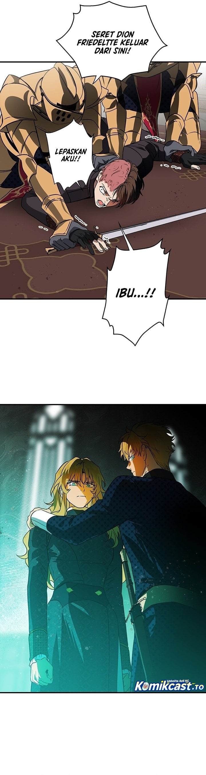 Blinded by the Setting Sun chapter 208 halaman 14