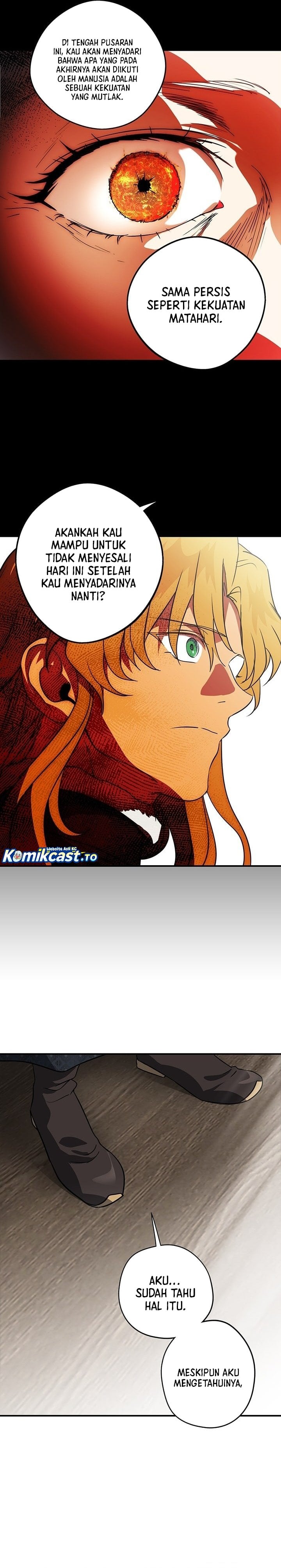 Blinded by the Setting Sun chapter 208 halaman 20