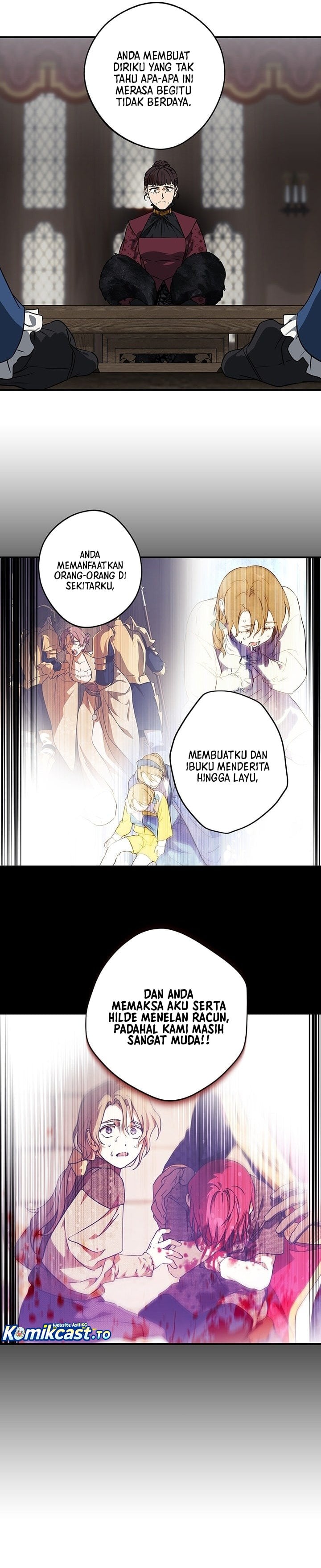 Blinded by the Setting Sun chapter 208 halaman 4
