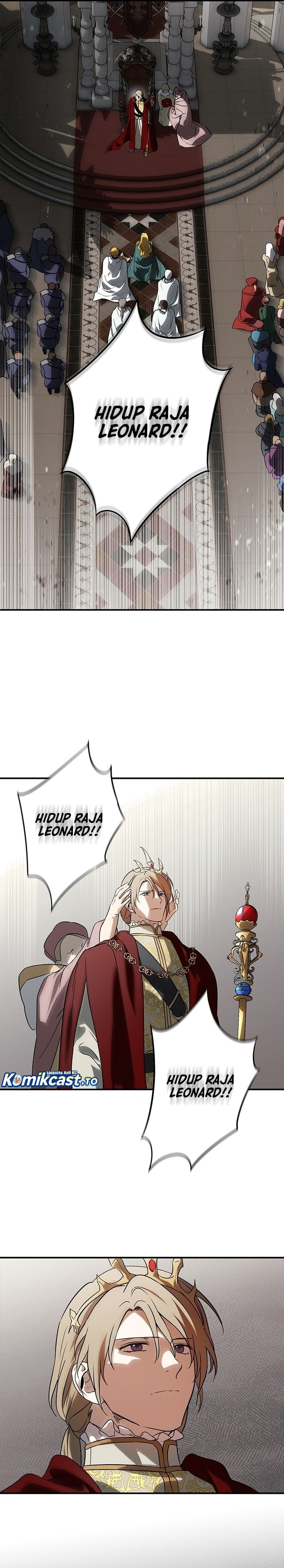 Blinded by the Setting Sun chapter 209 halaman 23