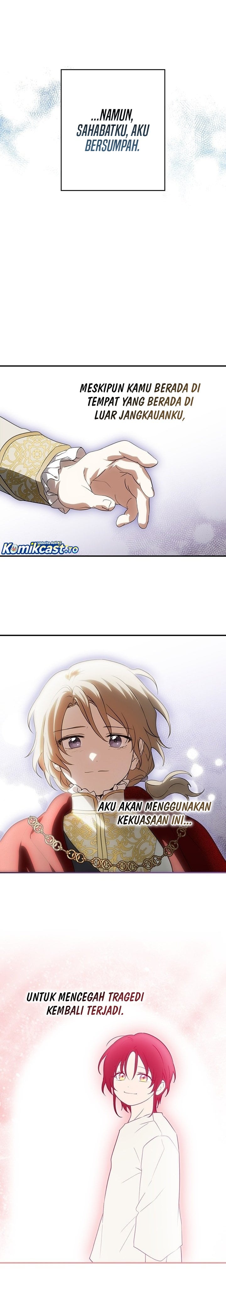Blinded by the Setting Sun chapter 209 halaman 28