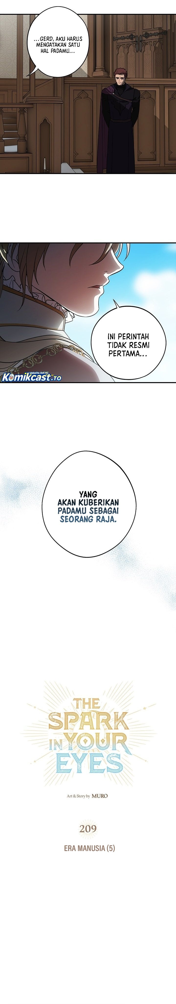 Blinded by the Setting Sun chapter 209 halaman 4