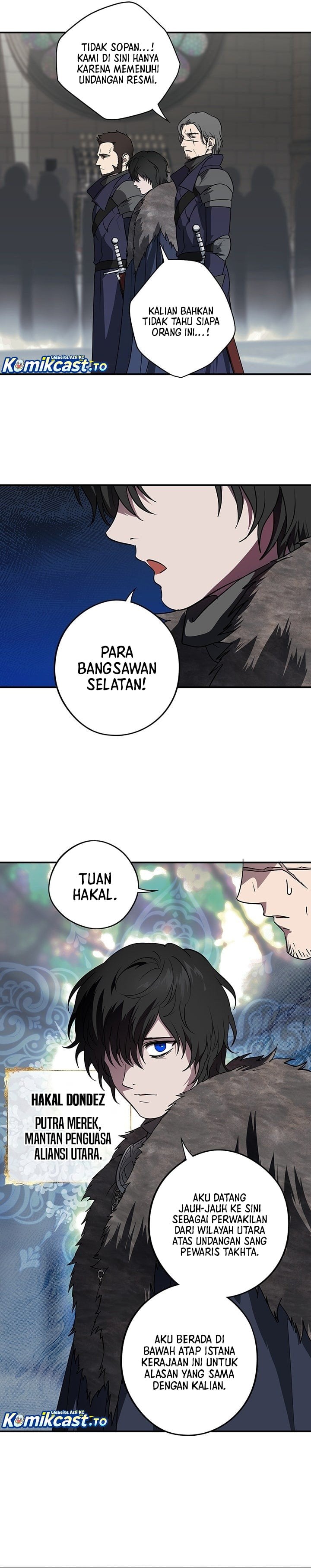 Blinded by the Setting Sun chapter 209 halaman 6