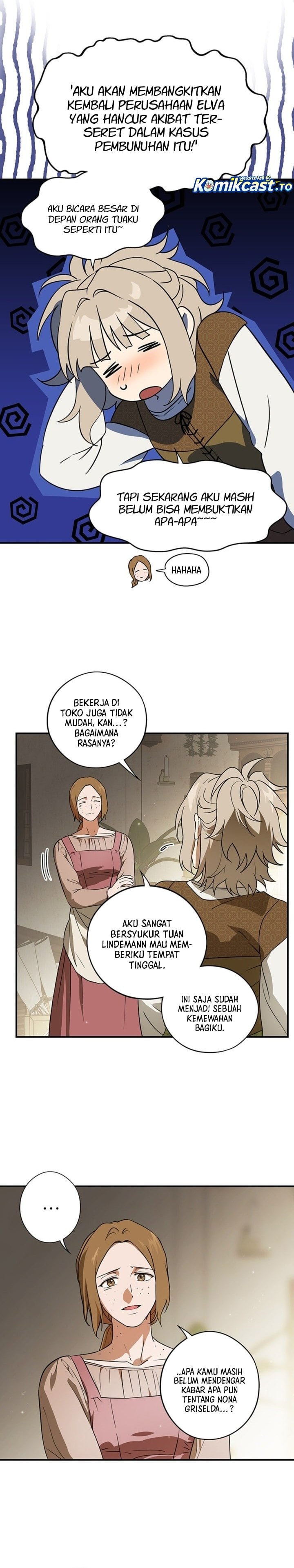Blinded by the Setting Sun chapter 210 halaman 18