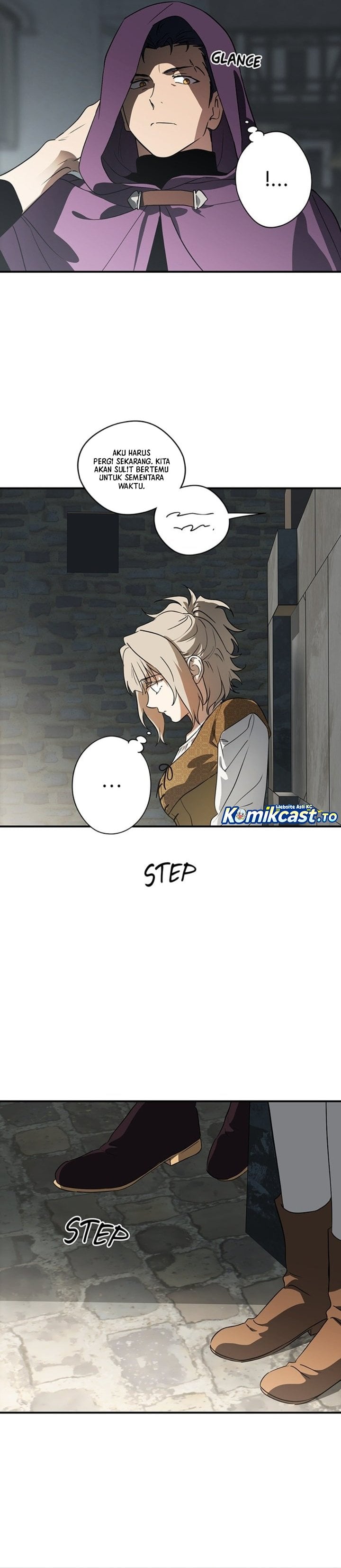 Blinded by the Setting Sun chapter 210 halaman 28