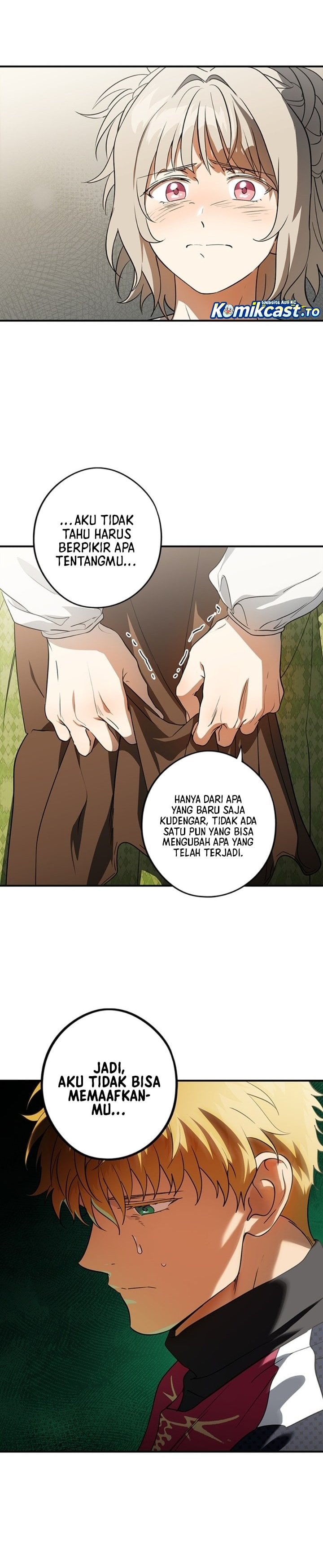 Blinded by the Setting Sun chapter 210 halaman 31