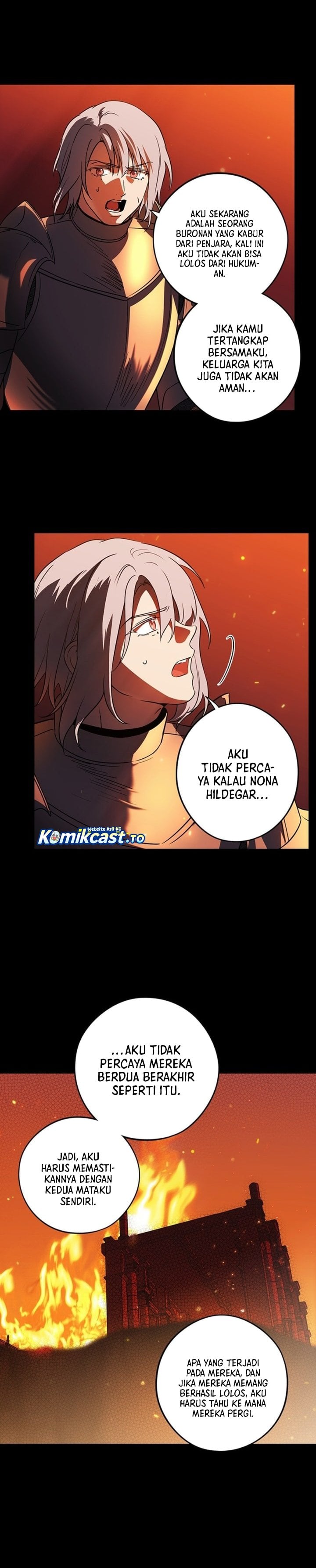 Blinded by the Setting Sun chapter 210 halaman 4