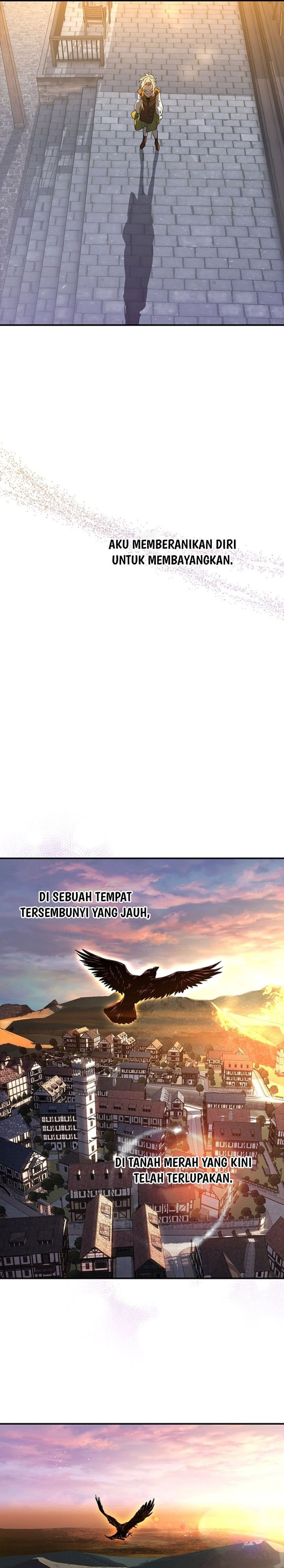 Blinded by the Setting Sun chapter 211 halaman 18