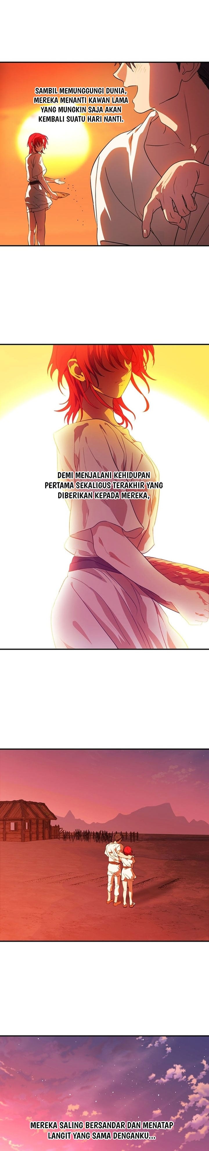 Blinded by the Setting Sun chapter 211 halaman 20