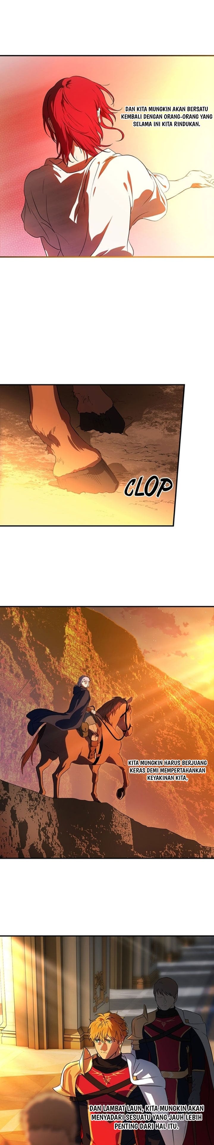 Blinded by the Setting Sun chapter 211 halaman 24