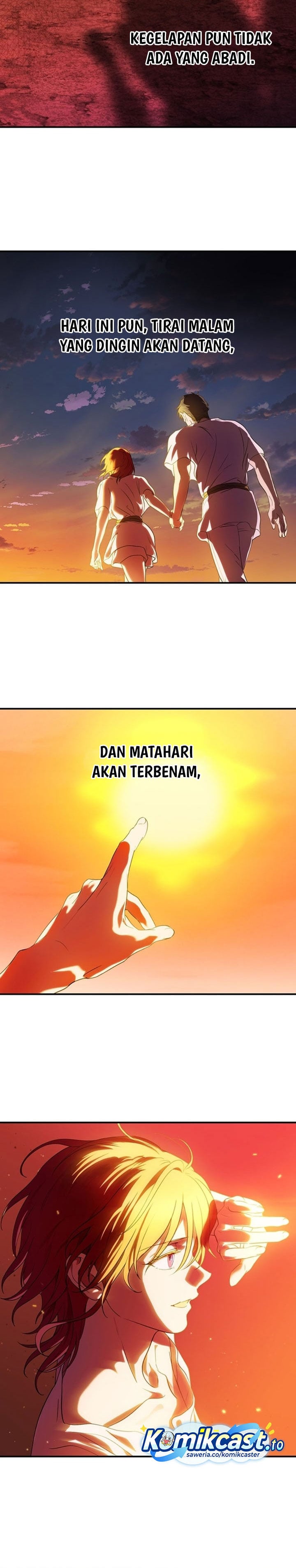 Blinded by the Setting Sun chapter 211 halaman 29