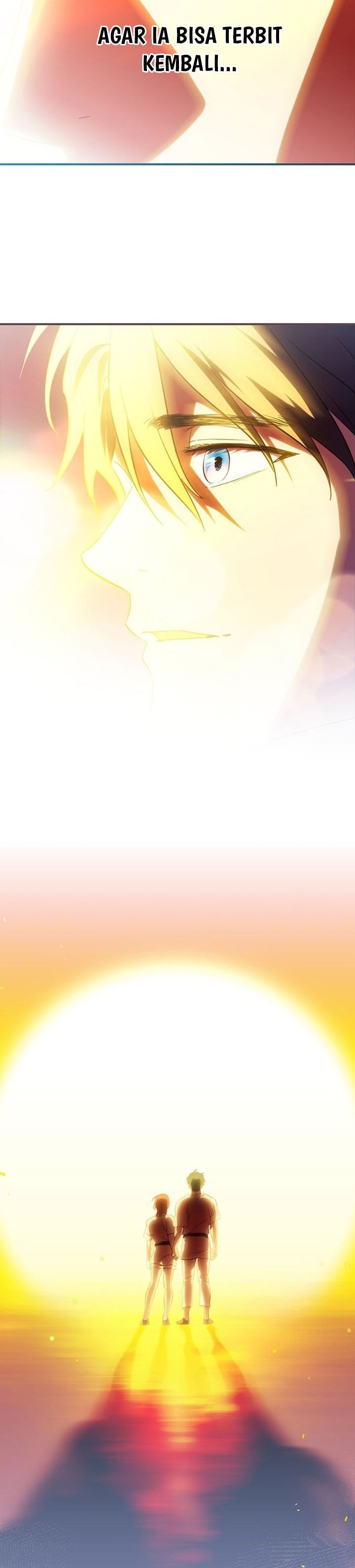 Blinded by the Setting Sun chapter 211 halaman 31