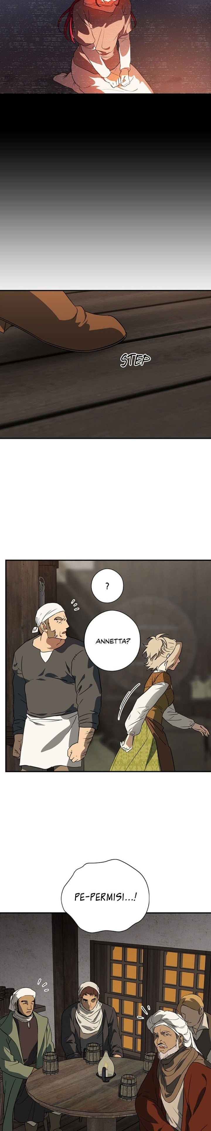 Blinded by the Setting Sun chapter 211 halaman 4