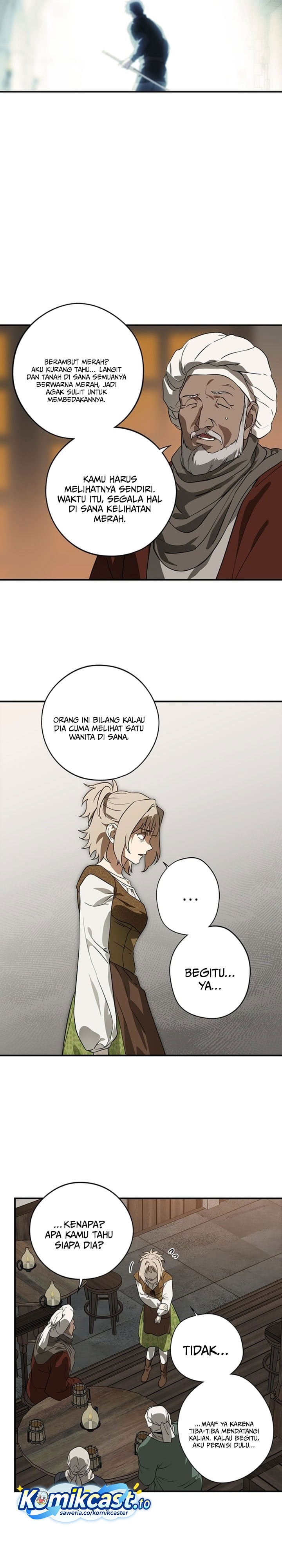 Blinded by the Setting Sun chapter 211 halaman 9