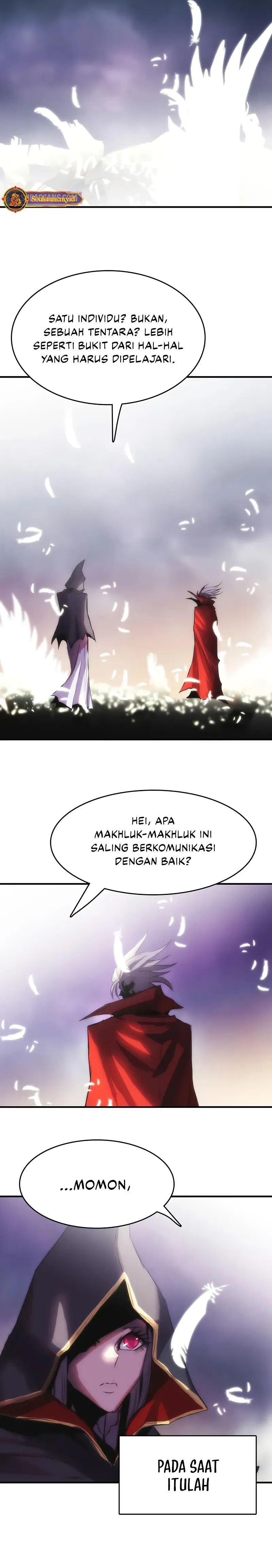 Bloodhound's Regression Instinct chapter 90 halaman 11