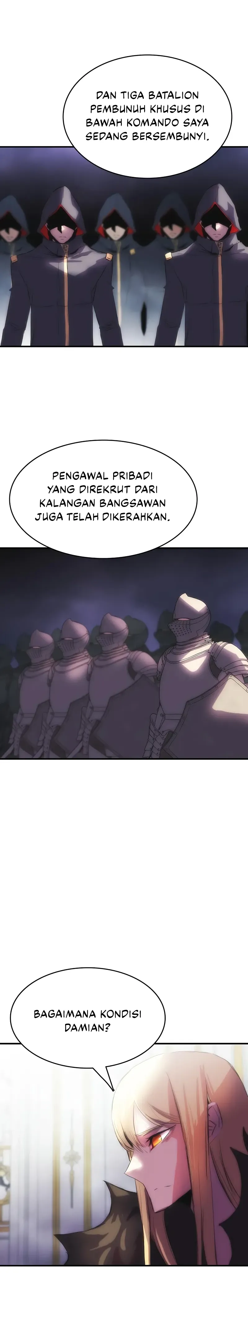 Bloodhound's Regression Instinct chapter 90 halaman 15