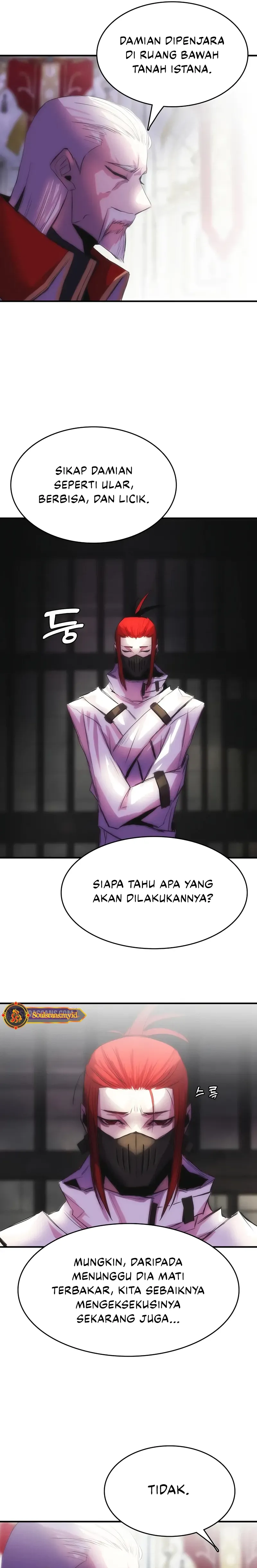Bloodhound's Regression Instinct chapter 90 halaman 16
