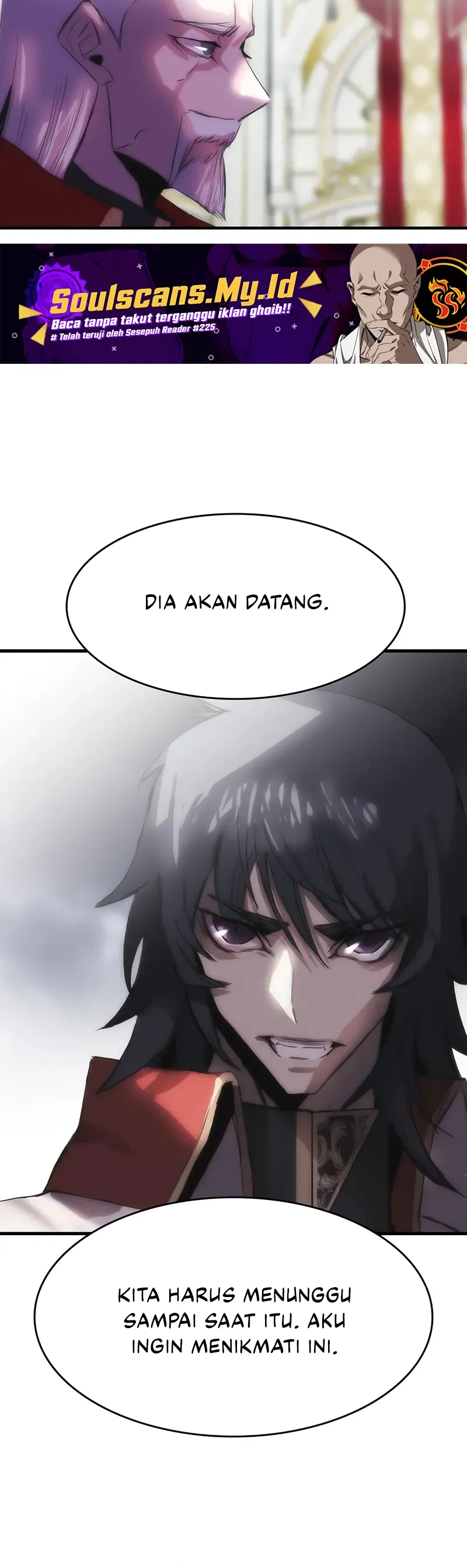 Bloodhound's Regression Instinct chapter 90 halaman 17