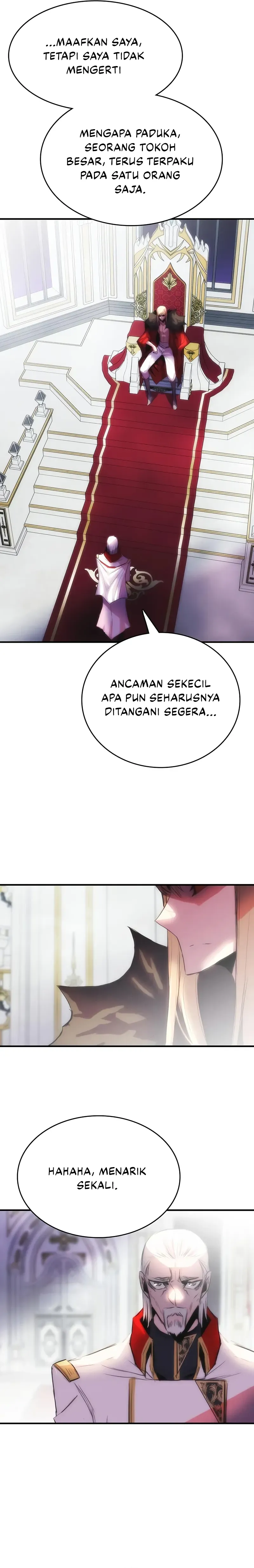 Bloodhound's Regression Instinct chapter 90 halaman 18