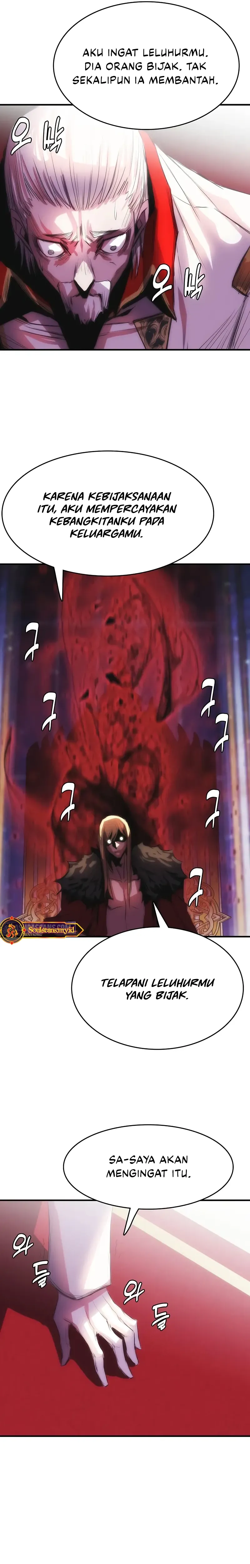 Bloodhound's Regression Instinct chapter 90 halaman 20