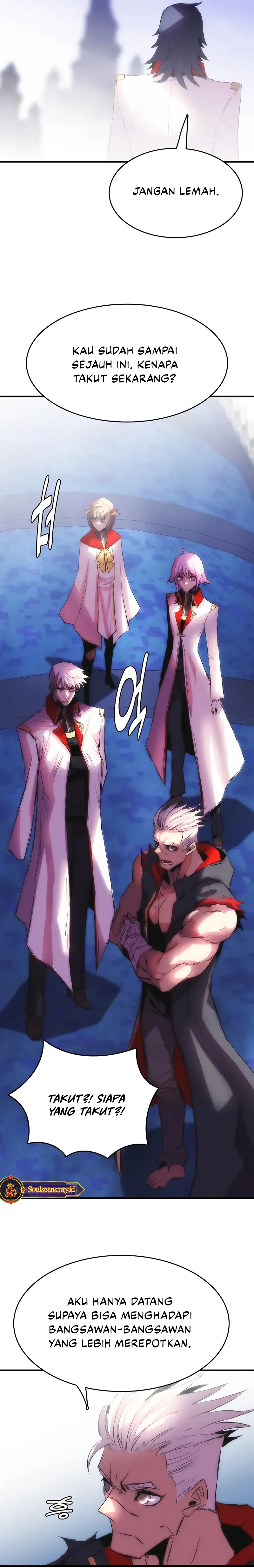 Bloodhound's Regression Instinct chapter 90 halaman 23