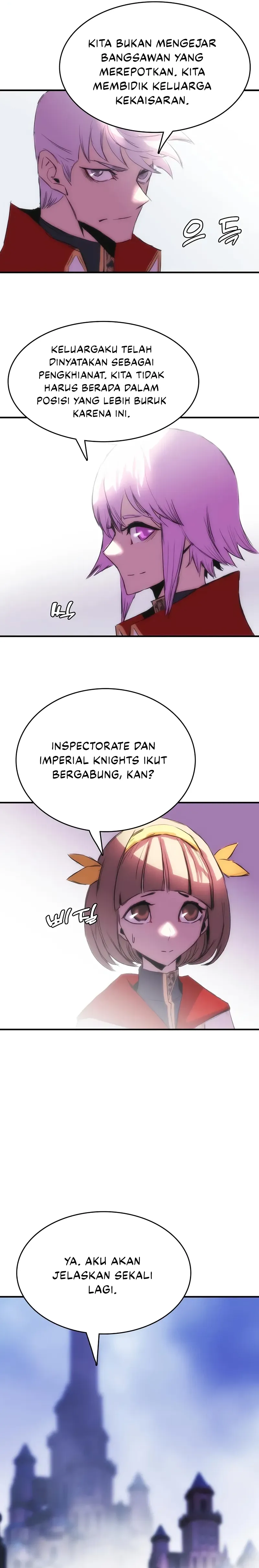 Bloodhound's Regression Instinct chapter 90 halaman 24