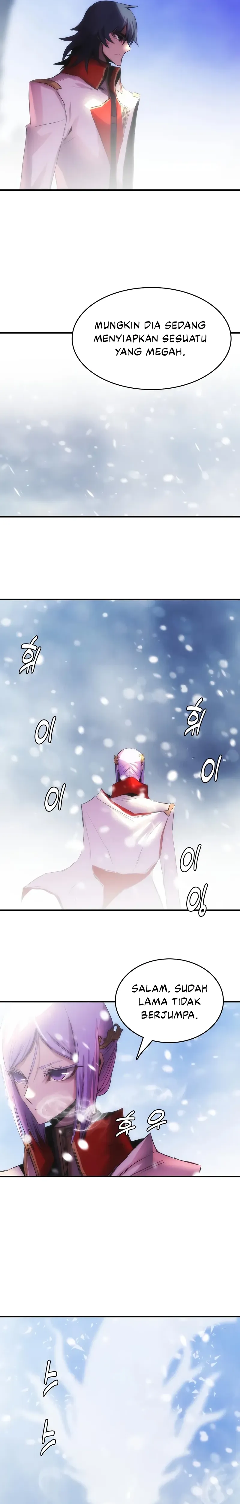 Bloodhound's Regression Instinct chapter 90 halaman 27