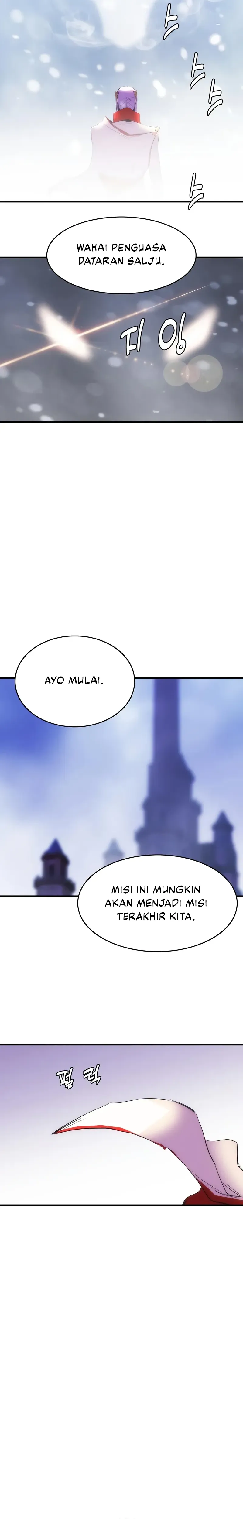 Bloodhound's Regression Instinct chapter 90 halaman 28