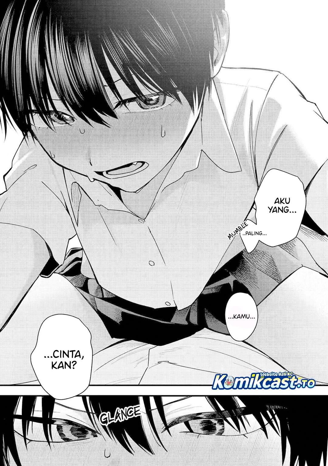 Takou no Boyish Kanojo chapter 38 halaman 7