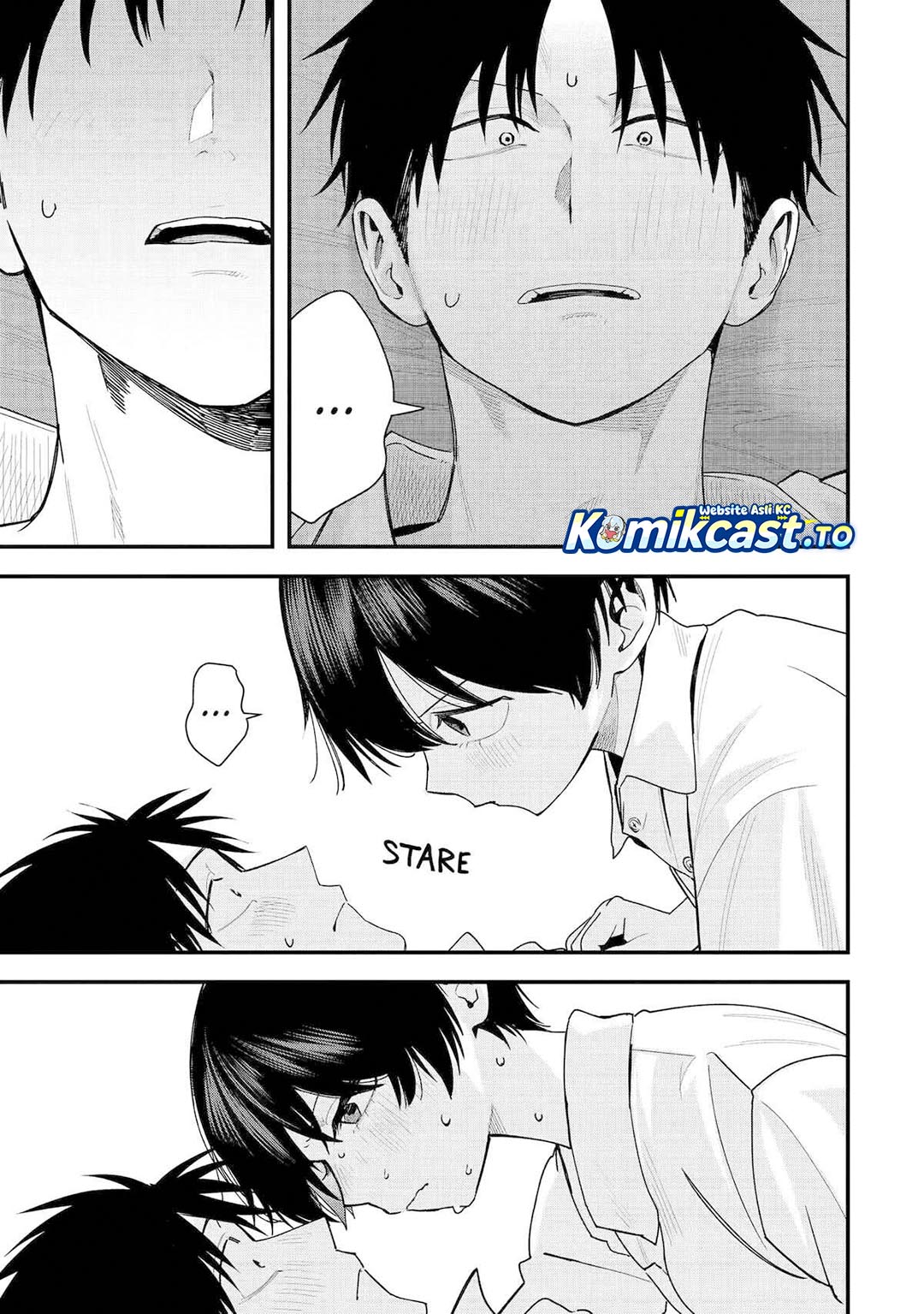 Takou no Boyish Kanojo chapter 38 halaman 8