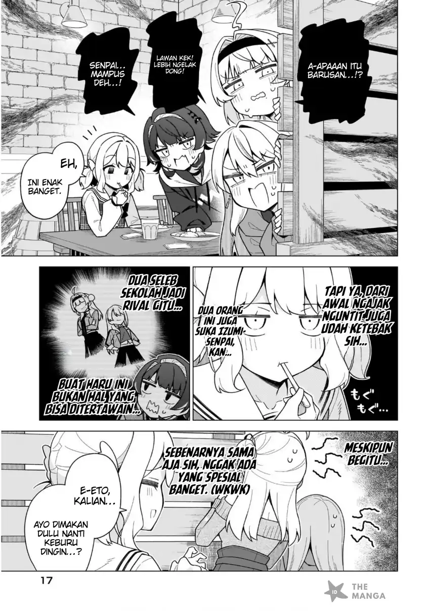 Chanto Suki tte Ieru ko Musou chapter 6 halaman 14