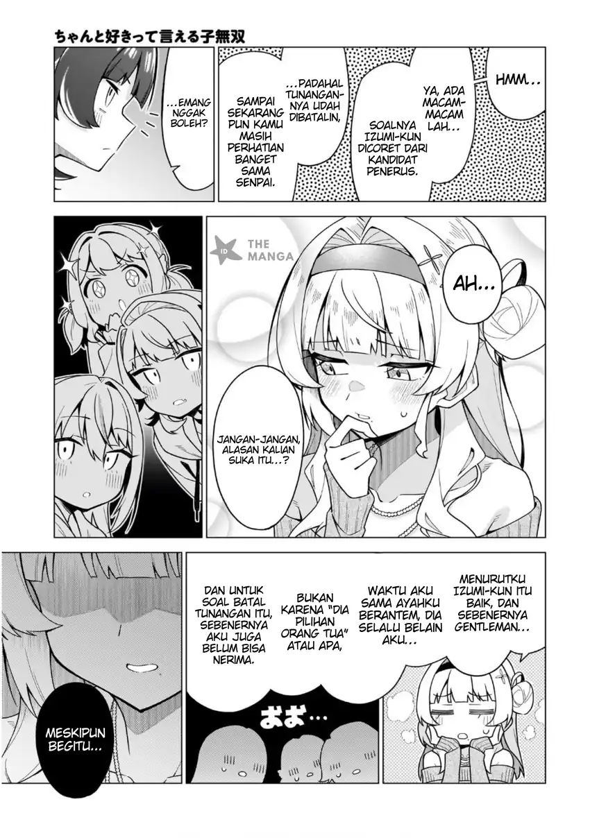 Chanto Suki tte Ieru ko Musou chapter 6 halaman 16