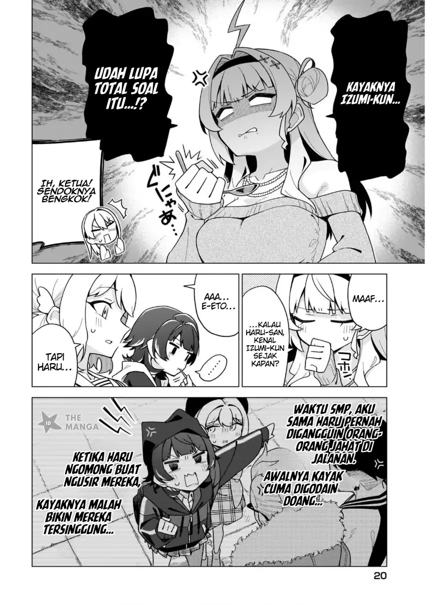 Chanto Suki tte Ieru ko Musou chapter 6 halaman 17