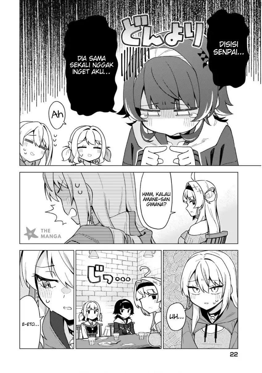 Chanto Suki tte Ieru ko Musou chapter 6 halaman 19