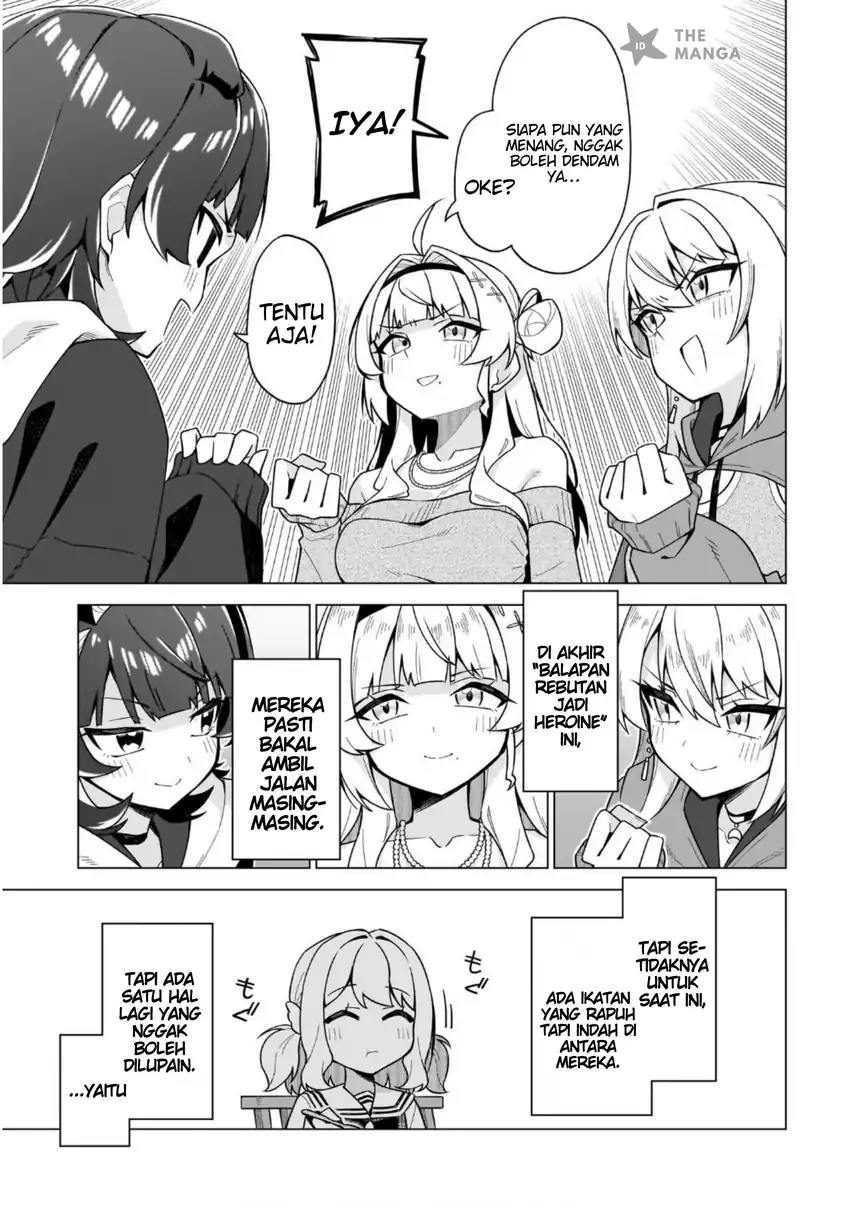 Chanto Suki tte Ieru ko Musou chapter 6 halaman 22