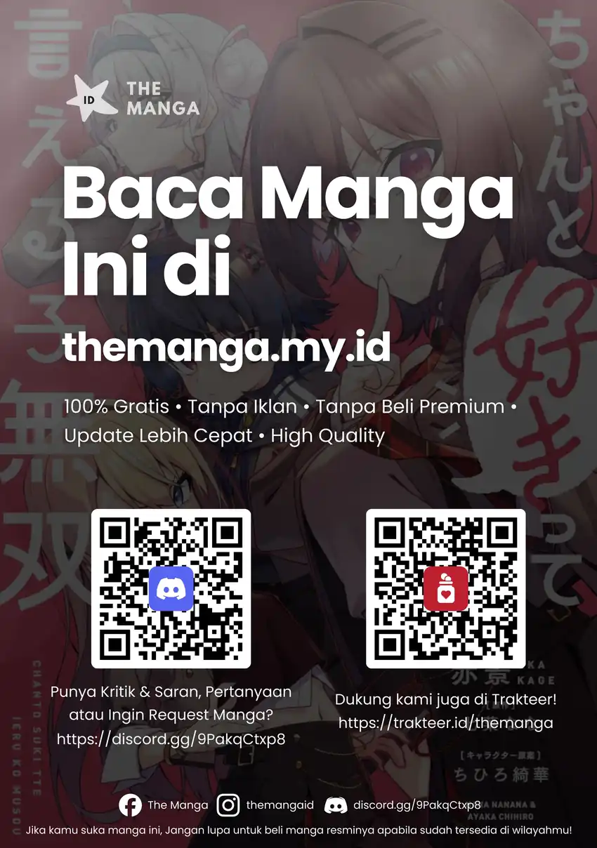 Chanto Suki tte Ieru ko Musou chapter 6 halaman 24