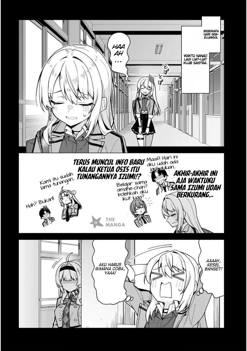 Chanto Suki tte Ieru ko Musou chapter 6 halaman 5