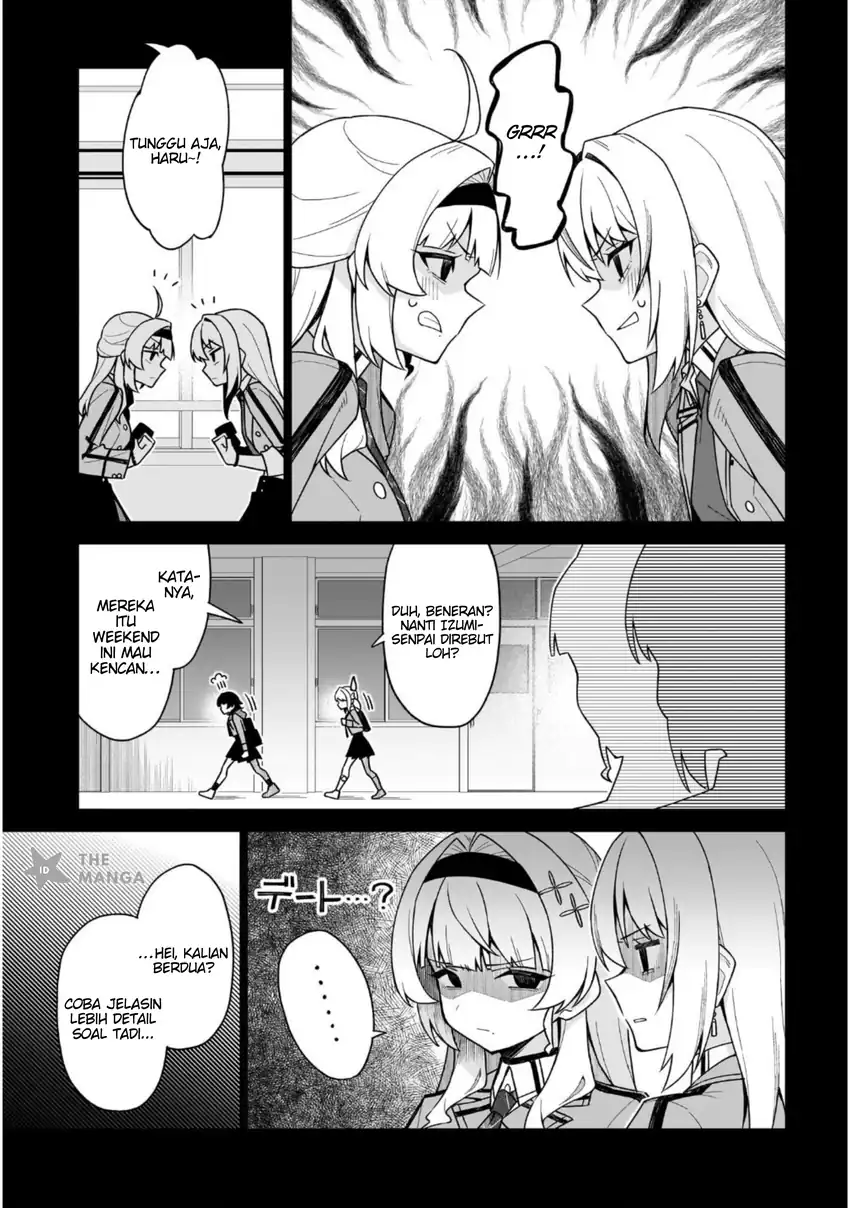 Chanto Suki tte Ieru ko Musou chapter 6 halaman 8