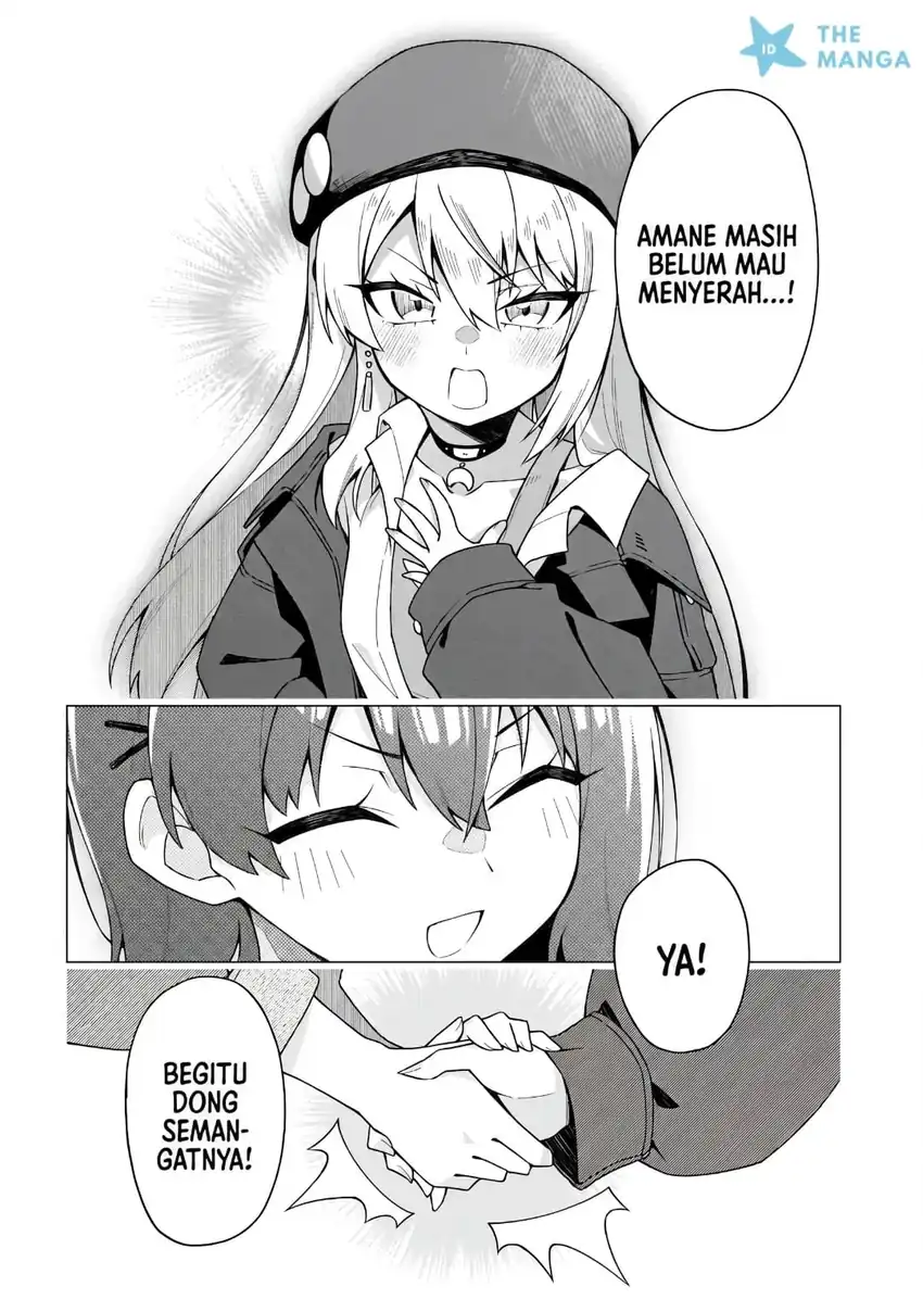 Chanto Suki tte Ieru ko Musou chapter 9 halaman 11