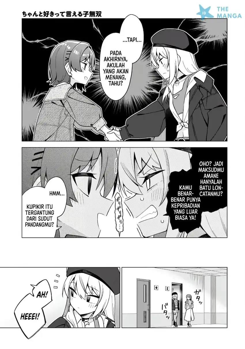 Chanto Suki tte Ieru ko Musou chapter 9 halaman 12
