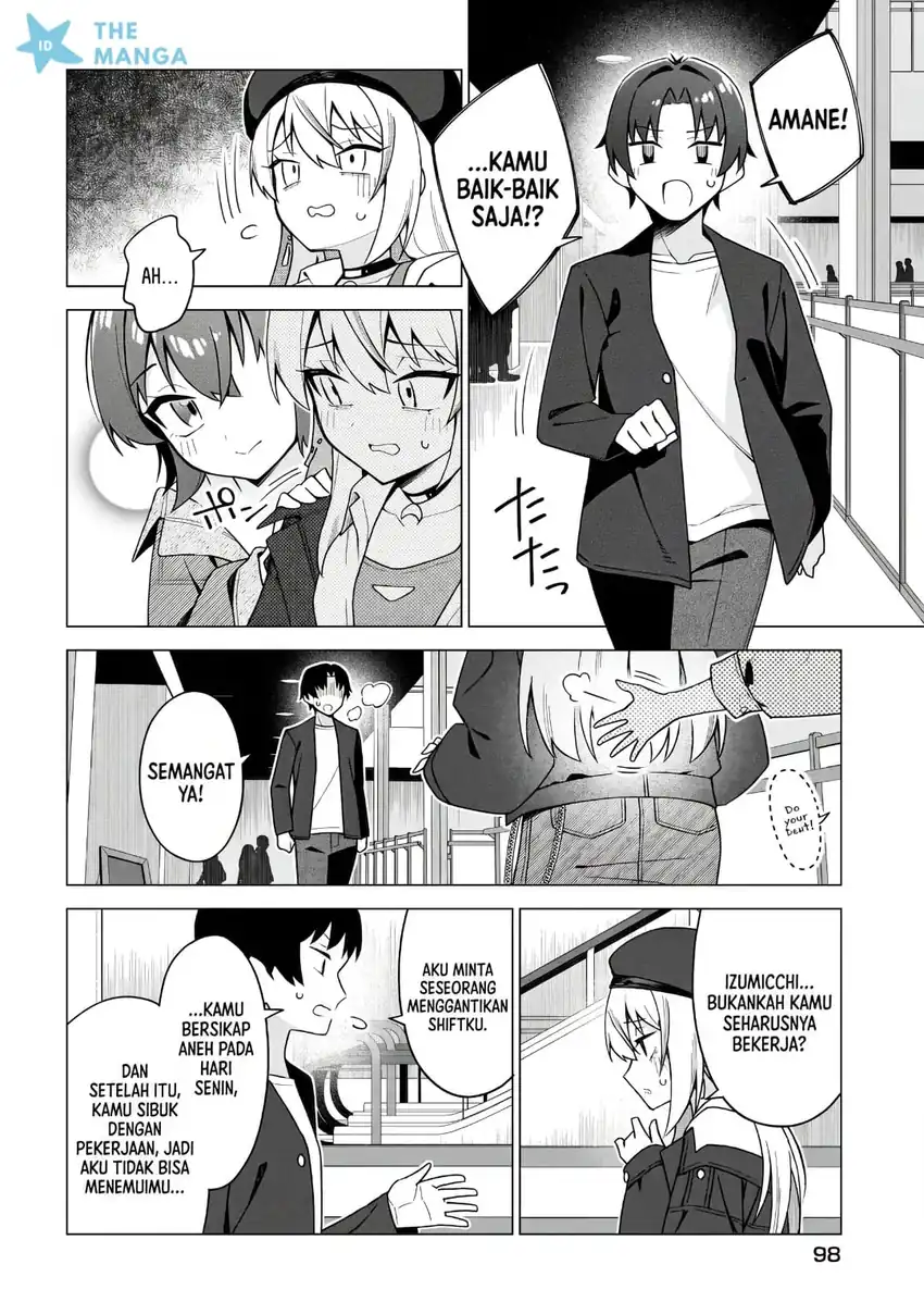 Chanto Suki tte Ieru ko Musou chapter 9 halaman 13