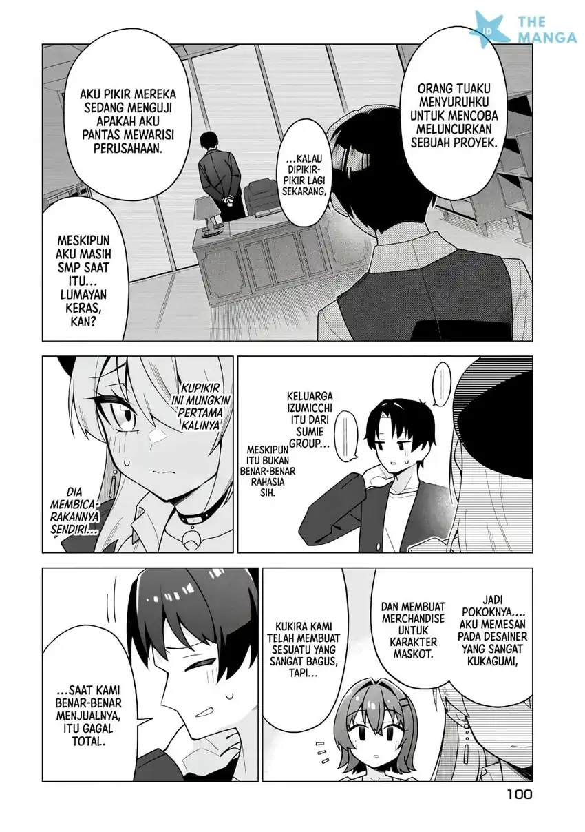 Chanto Suki tte Ieru ko Musou chapter 9 halaman 15