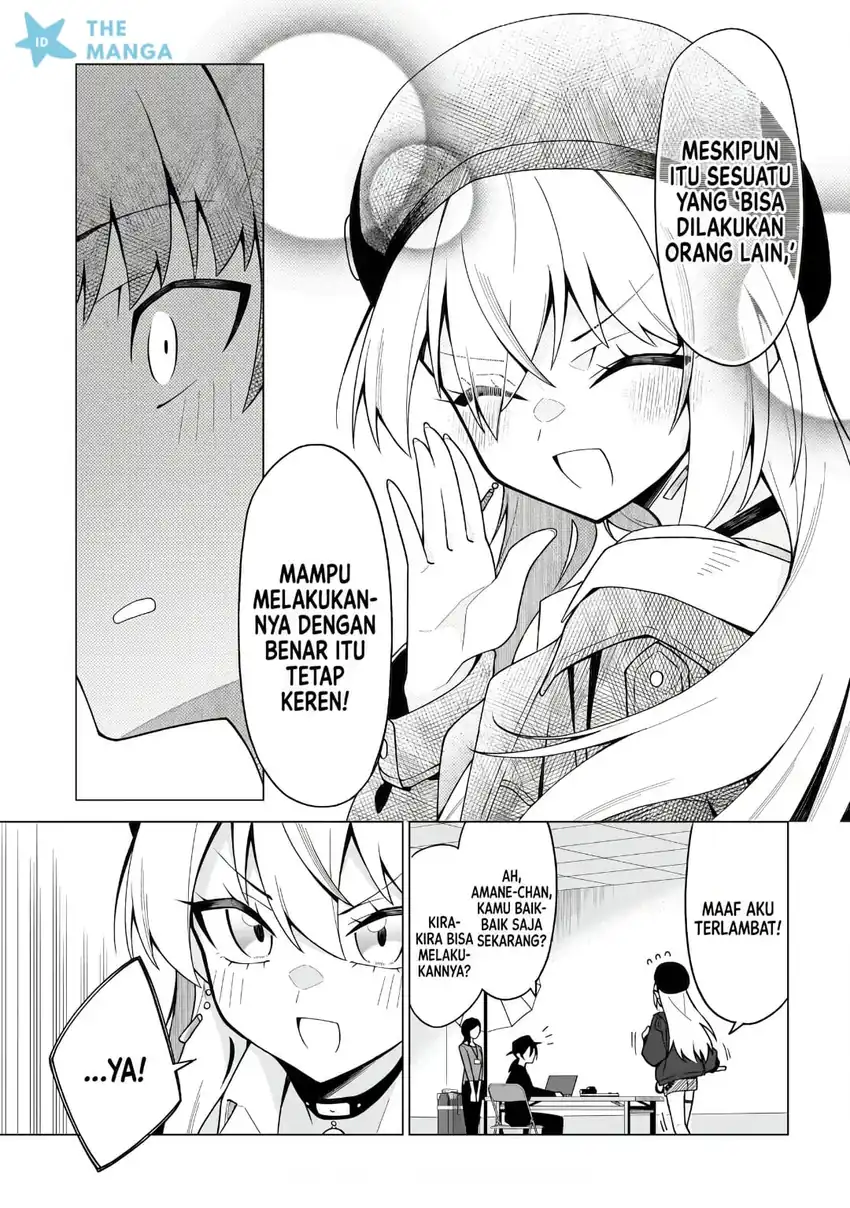 Chanto Suki tte Ieru ko Musou chapter 9 halaman 19