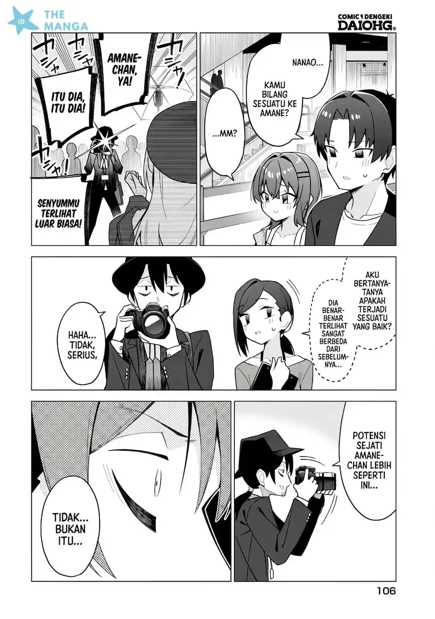 Chanto Suki tte Ieru ko Musou chapter 9 halaman 20