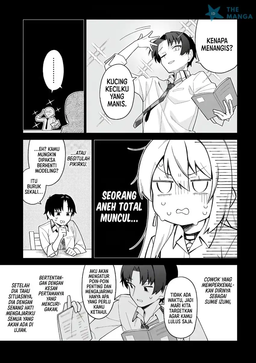 Chanto Suki tte Ieru ko Musou chapter 9 halaman 4
