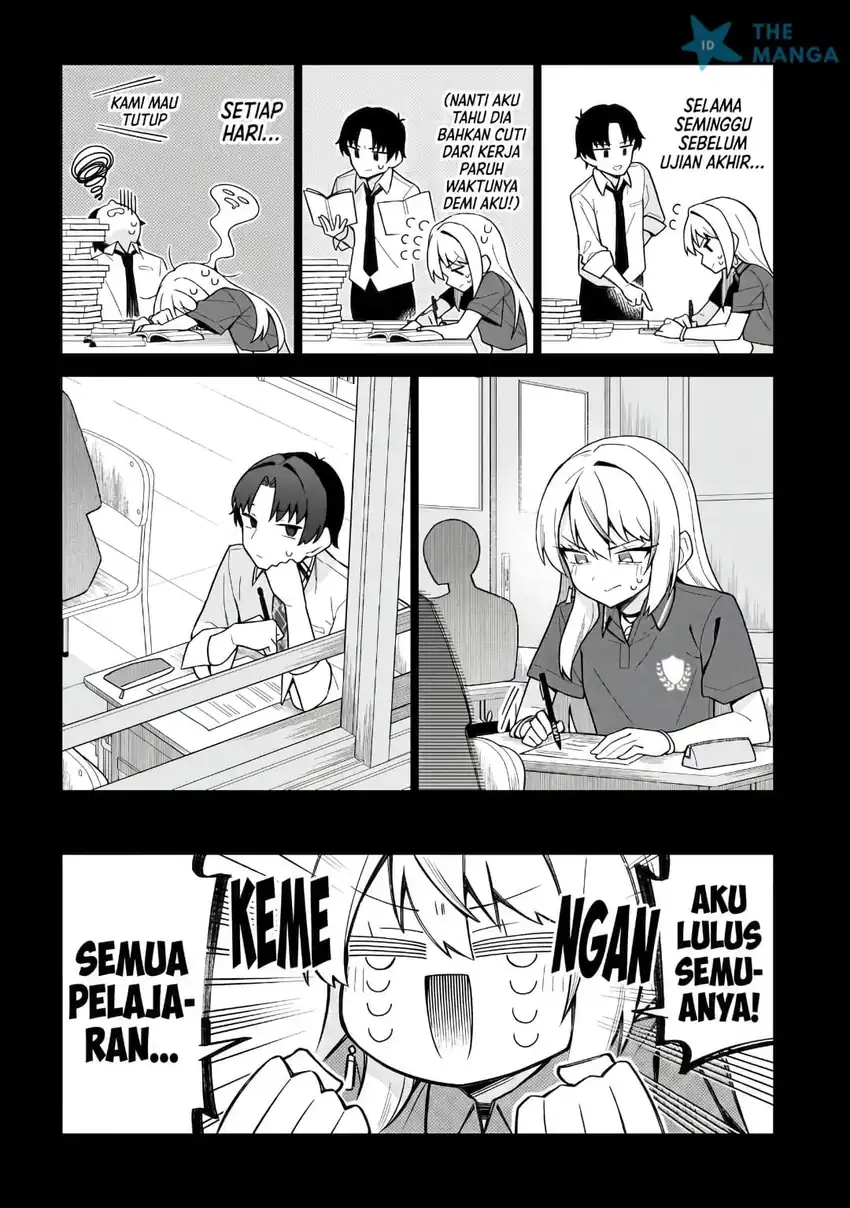 Chanto Suki tte Ieru ko Musou chapter 9 halaman 5